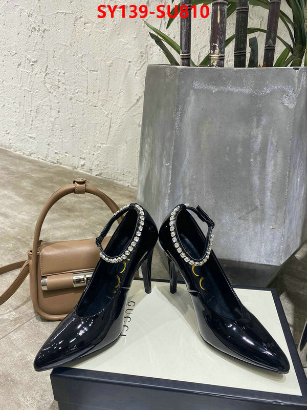 Women Shoes-Gucci,best replica 1:1 , ID: SU810,$: 139USD