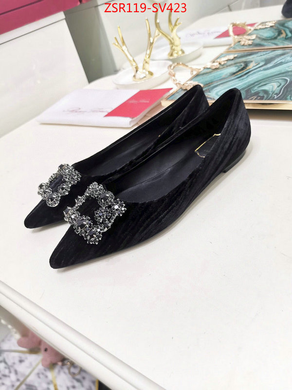 Women Shoes-Rogar Vivier,1:1 replica , ID:SV423,$:119USD