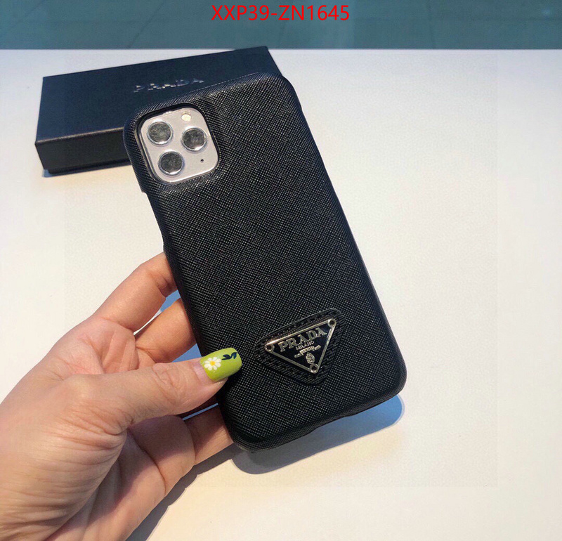 Phone case-Prada,sale , ID: ZN1645,$: 39USD