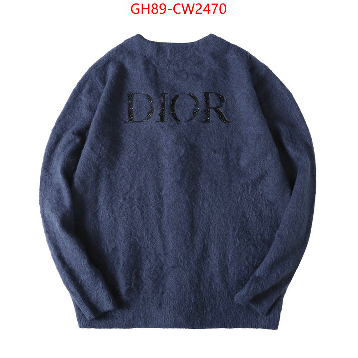 Clothing-Dior,best fake , ID: CW2470,$: 89USD