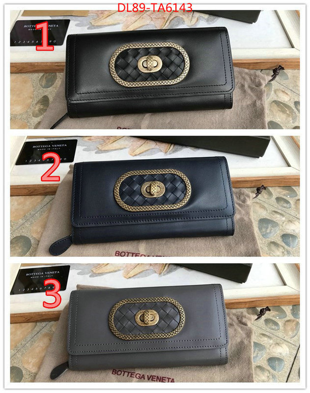 BV Bags(TOP)-Wallet,where to buy replicas ,ID: TA6143,$: 89USD