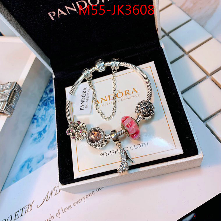 Jewelry-Pandora,shop ,ID: JK3608,$:55USD