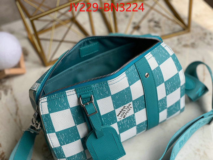 LV Bags(TOP)-Pochette MTis-Twist-,ID: BN3224,$: 229USD