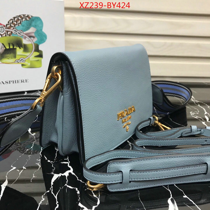 Prada Bags(TOP)-Diagonal-,ID: BY424,