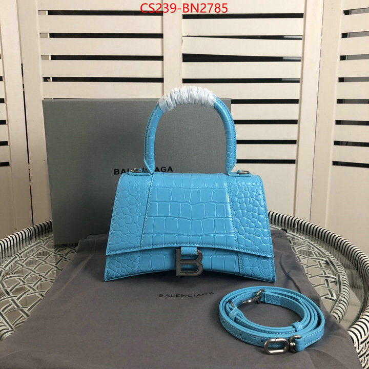 Balenciaga Bags(TOP)-Hourglass-,best replica ,ID: BN2785,$: 239USD