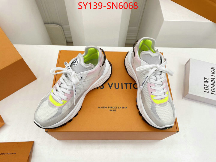 Women Shoes-LV,the best affordable , ID: SN6068,$: 139USD