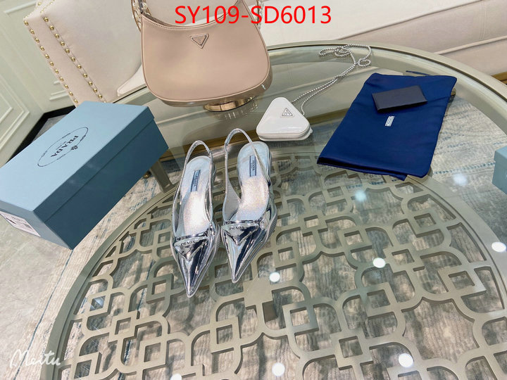 Women Shoes-Prada,replicas buy special , ID: SD6013,$: 109USD