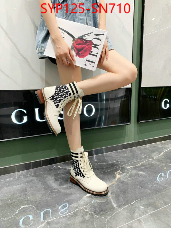 Women Shoes-Dior,buy first copy replica , ID: SN710,$: 125USD