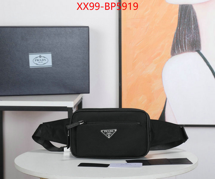 Prada Bags(TOP)-Diagonal-,ID: BP5919,$: 99USD