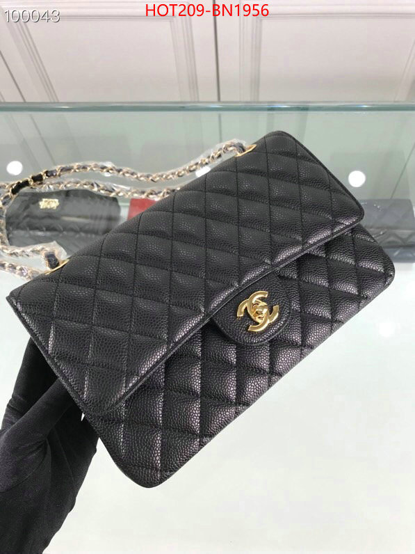 Chanel Bags(TOP)-Diagonal-,ID: BN1956,$: 209USD