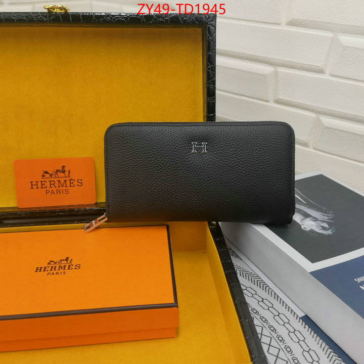 Hermes Bags(4A)-Wallet-,best replica new style ,ID: TD1945,$: 49USD