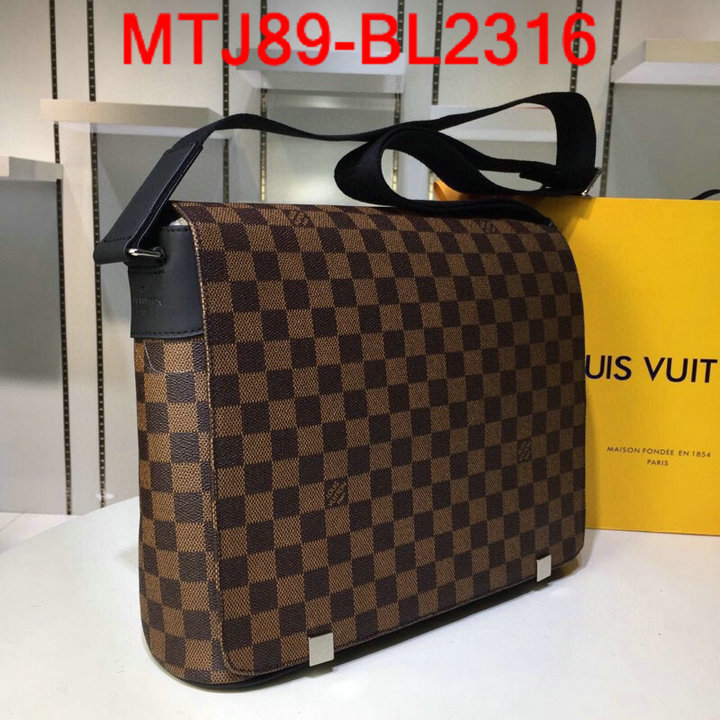 LV Bags(4A)-Pochette MTis Bag-Twist-,ID：BL2316,$:89USD