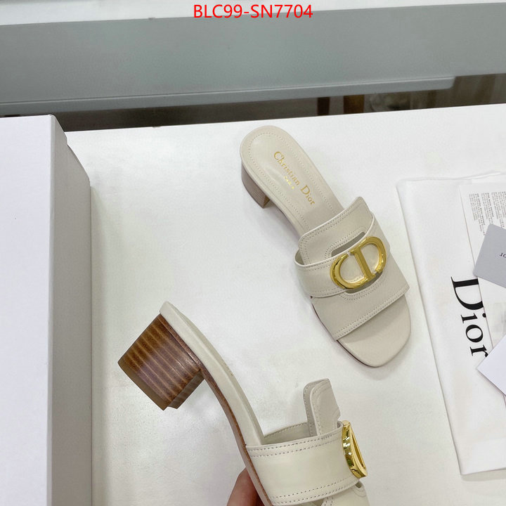 Women Shoes-Dior,top 1:1 replica , ID: SN7704,$: 99USD