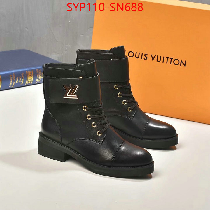 Women Shoes-LV,what are the best replica , ID: SN688,$: 110USD