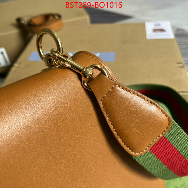 Gucci Bags(TOP)-Blondie,top fake designer ,ID: BO1016,$: 289USD