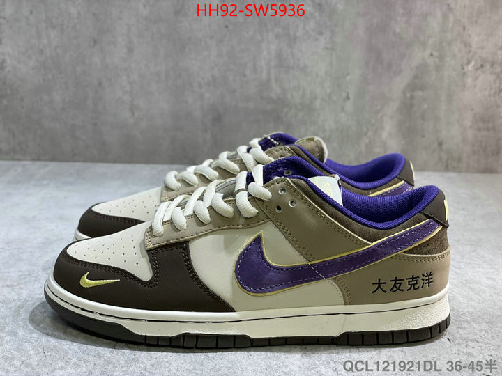 Men Shoes-Nike,can you buy replica , ID: SW5936,$: 92USD