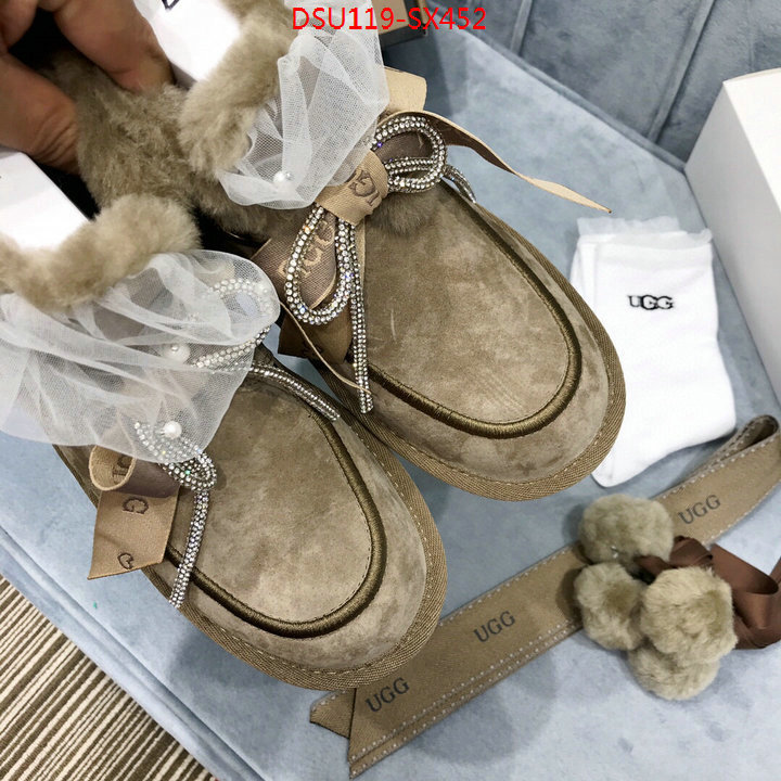 Women Shoes-UGG,first top , ID: SX452,$: 119USD