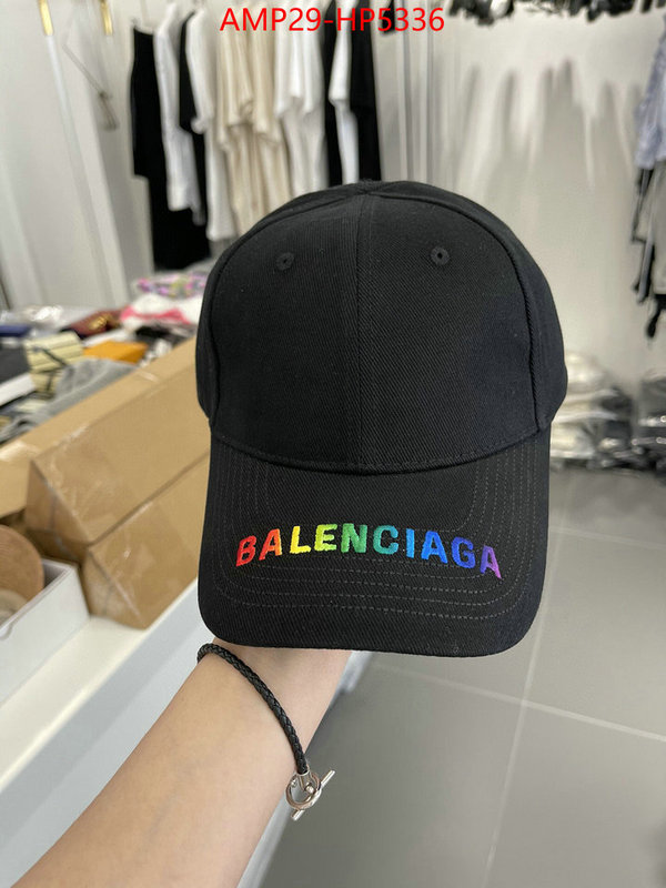 Cap (Hat)-Balenciaga,online shop , ID: HP5336,$: 29USD