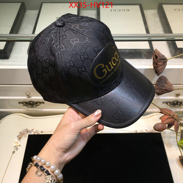 Cap (Hat)-Gucci,first copy , ID: HV121,$:35USD