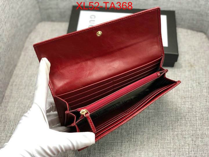 Gucci Bags(4A)-Wallet-,ID:TA368,$: 52USD