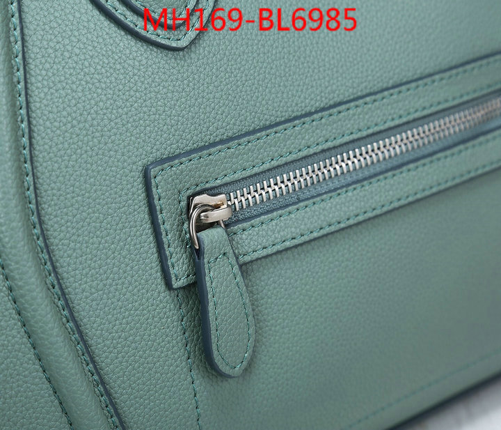 CELINE Bags(4A)-Handbag,what 1:1 replica ,ID: BL6985,$: 169USD