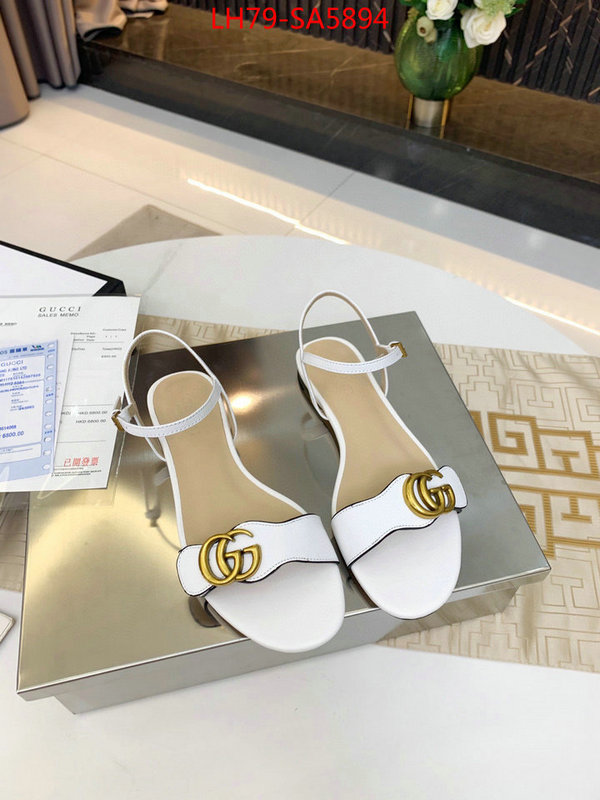 Women Shoes-Gucci,designer fake , ID: SA5894,$: 79USD