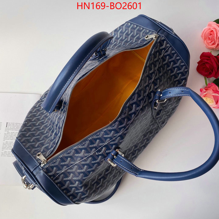 Goyard Bags(TOP)-Handbag-,ID: BO2601,$: 169USD