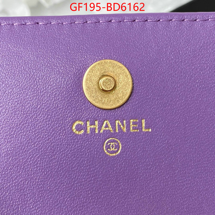 Chanel Bags(TOP)-Diagonal-,ID: BD6162,$: 195USD
