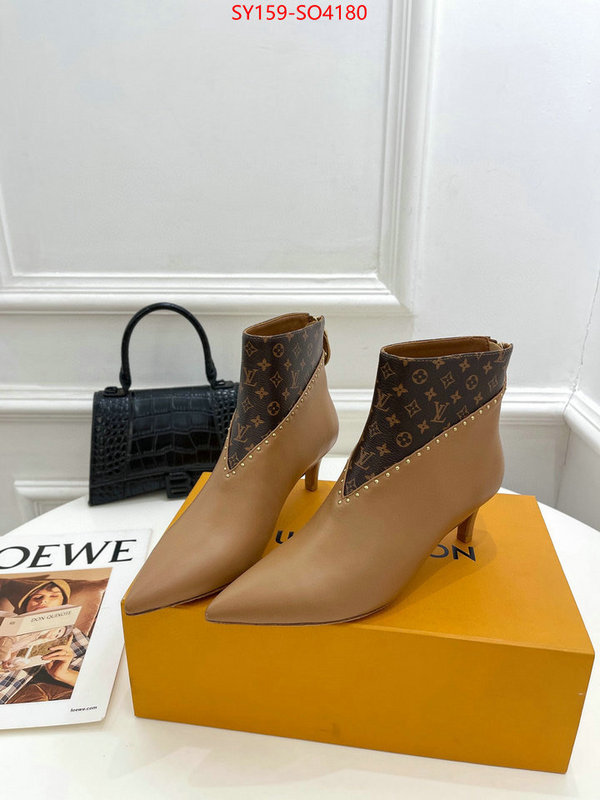 Women Shoes-LV,buy top high quality replica , ID: SO4180,$: 159USD