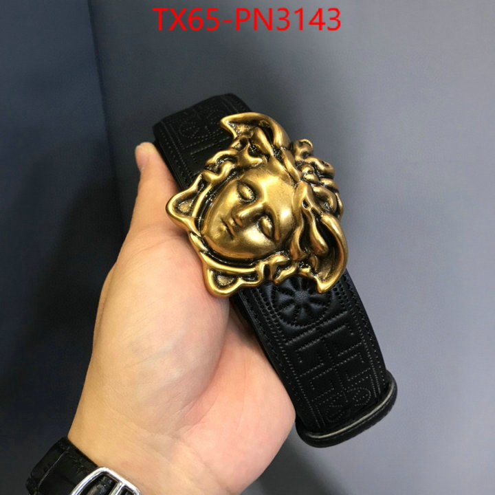 Belts-Versace,perfect replica , ID: PN3143,$: 65USD