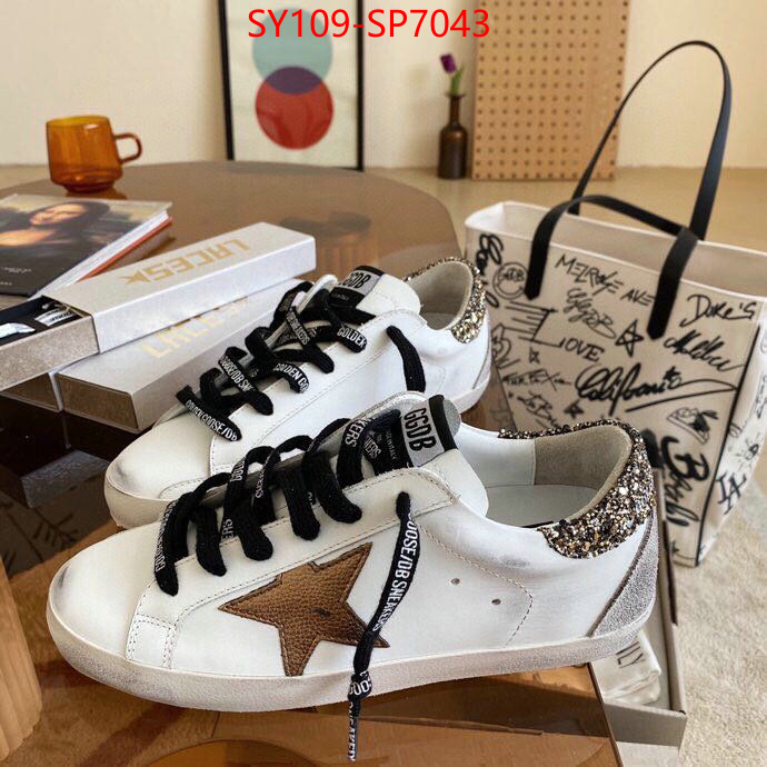 Women Shoes-Golden Goose,luxury fake , ID: SP7043,$: 109USD