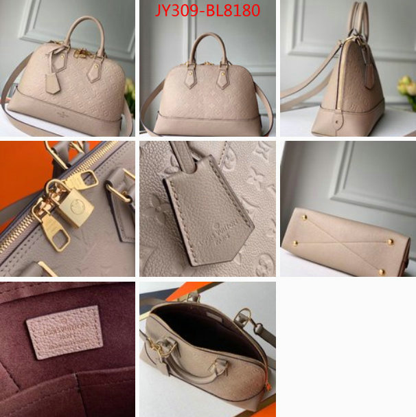 LV Bags(TOP)-Alma-,ID: BL8180,$: 309USD