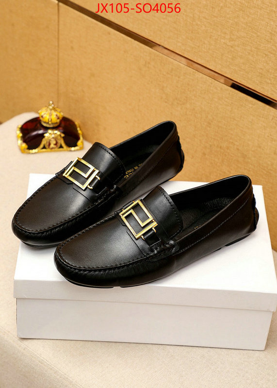 Men Shoes-Versace,best quality replica , ID: SO4056,$: 105USD