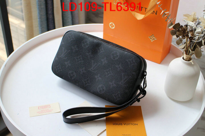 LV Bags(TOP)-Wallet,ID:TL6391,$: 109USD