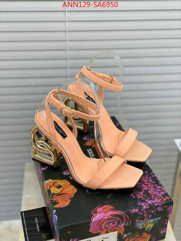 Women Shoes-DG,are you looking for , ID: SA6950,$: 129USD