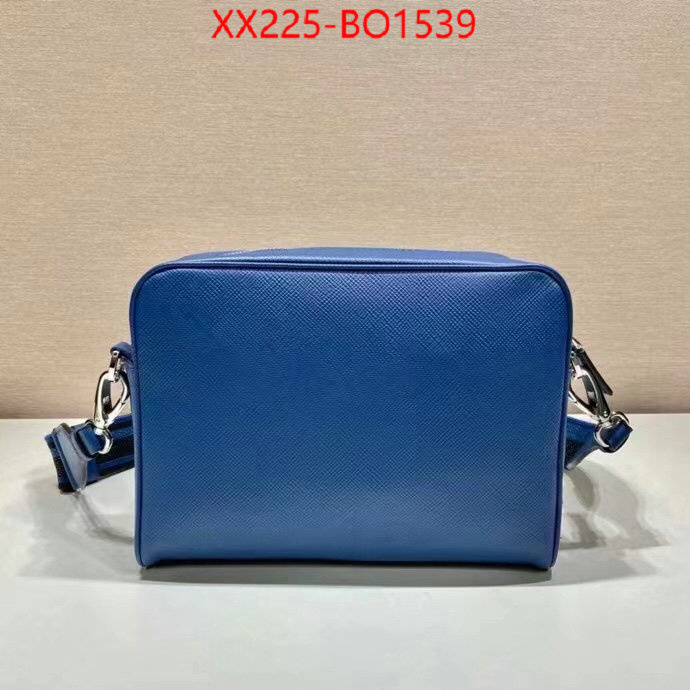 Prada Bags(TOP)-Diagonal-,ID: BO1539,$: 225USD