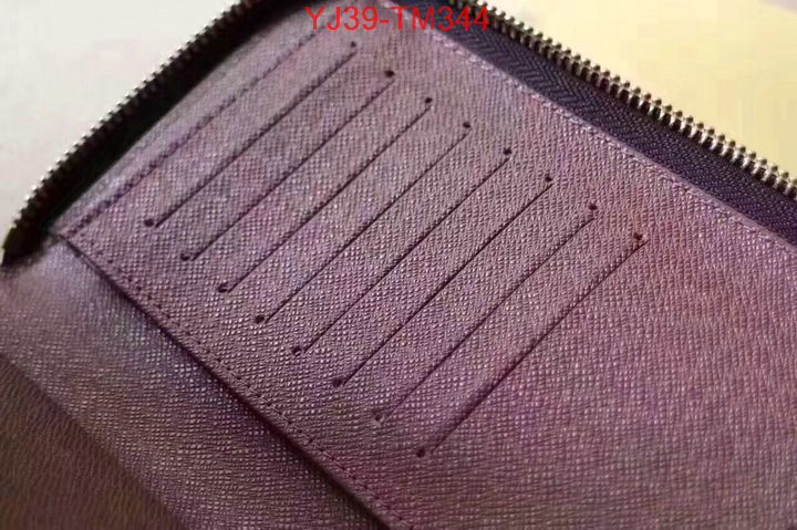 LV Bags(4A)-Wallet,ID: TM344,$:39USD