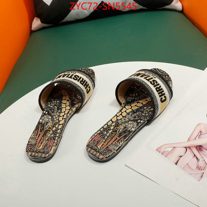 Women Shoes-Dior,high quality happy copy , ID: SN5545,$: 72USD