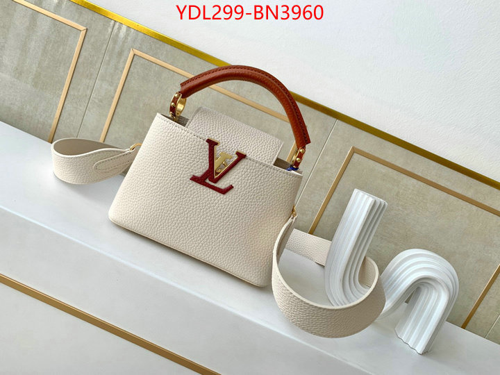 LV Bags(TOP)-Pochette MTis-Twist-,ID: BN3960,$: 299USD