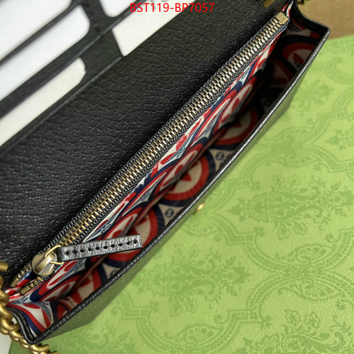 Gucci Bags(TOP)-Diagonal-,sell online luxury designer ,ID: BP7057,$: 119USD