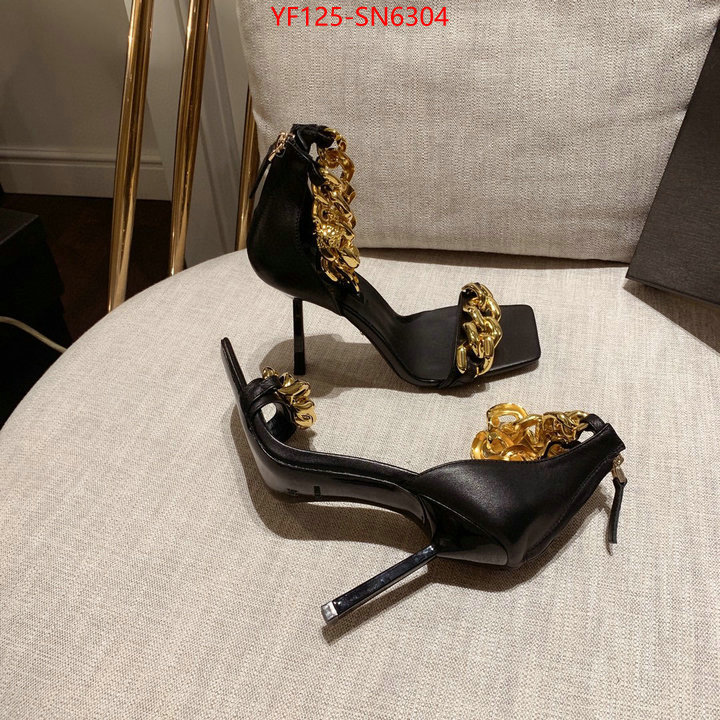 Women Shoes-Versace,luxury , ID: SN6304,$: 125USD