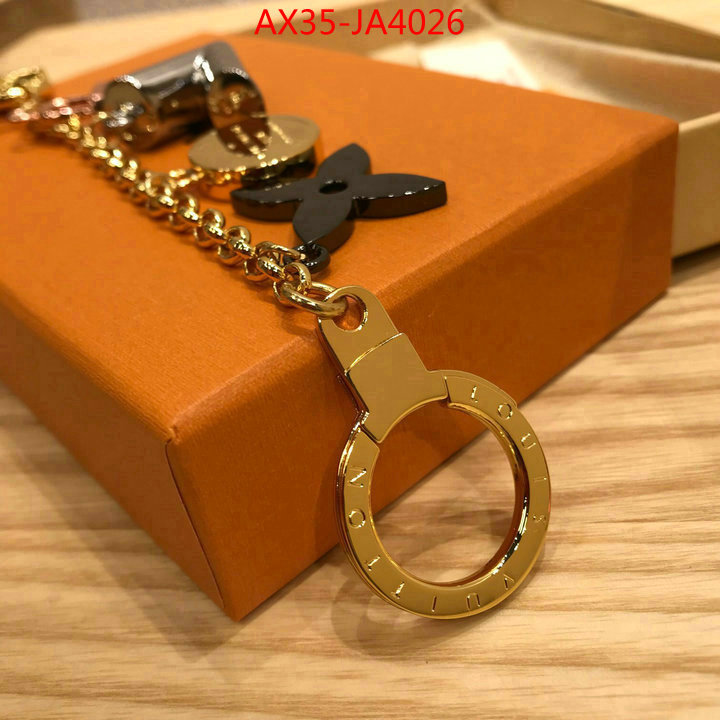 Key pendant-LV,where to buy fakes , ID: JA4026,$: 35USD