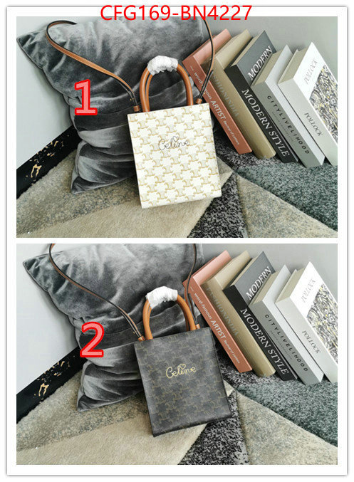 CELINE Bags(TOP)-Cabas Series,the highest quality fake ,ID: BN4227,$: 169USD