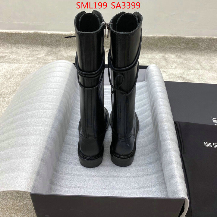 Women Shoes-Ann Demeulemeester,best wholesale replica , ID:SA3399,$: 199USD