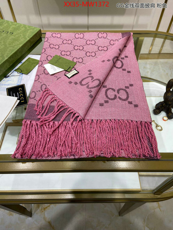 Scarf-Gucci,cheap online best designer , ID: MW1372,$: 35USD