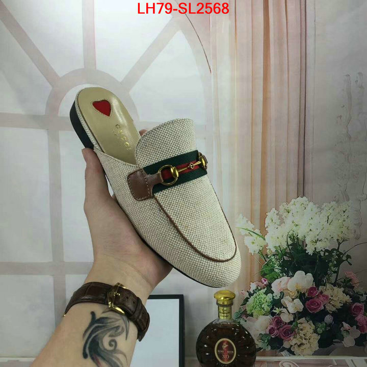 Women Shoes-Gucci,highest product quality , ID: SL2568,$: 79USD