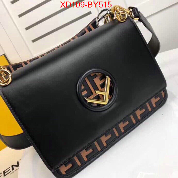 Fendi Bags(4A)-Diagonal-,ID: BY515,$:109USD