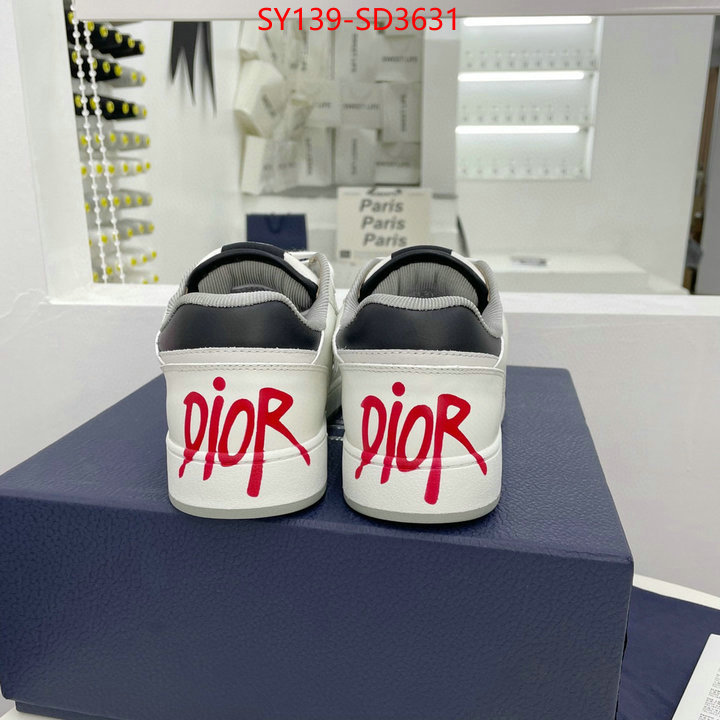 Men shoes-Dior,7 star , ID: SD3631,$: 139USD