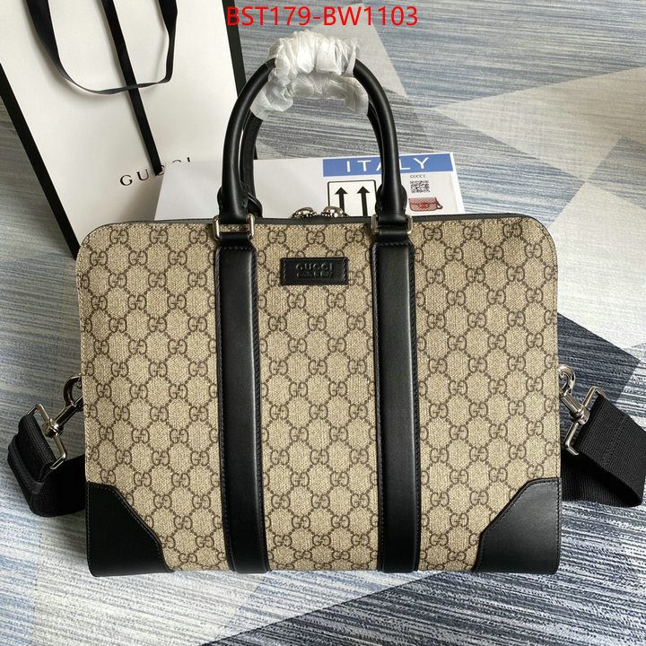 Gucci Bags(TOP)-Handbag-,high quality replica designer ,ID: BW1103,$: 179USD