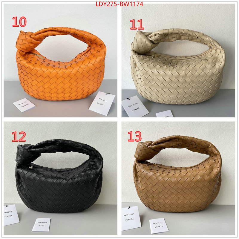 BV Bags(TOP)-Jodie,how to find designer replica ,ID: BW1174,$: 275USD